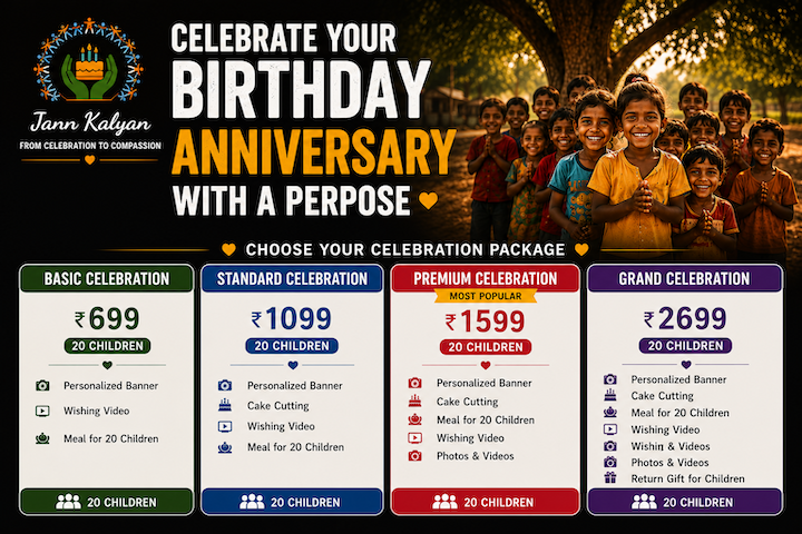Birthday & Anniversary Celebration